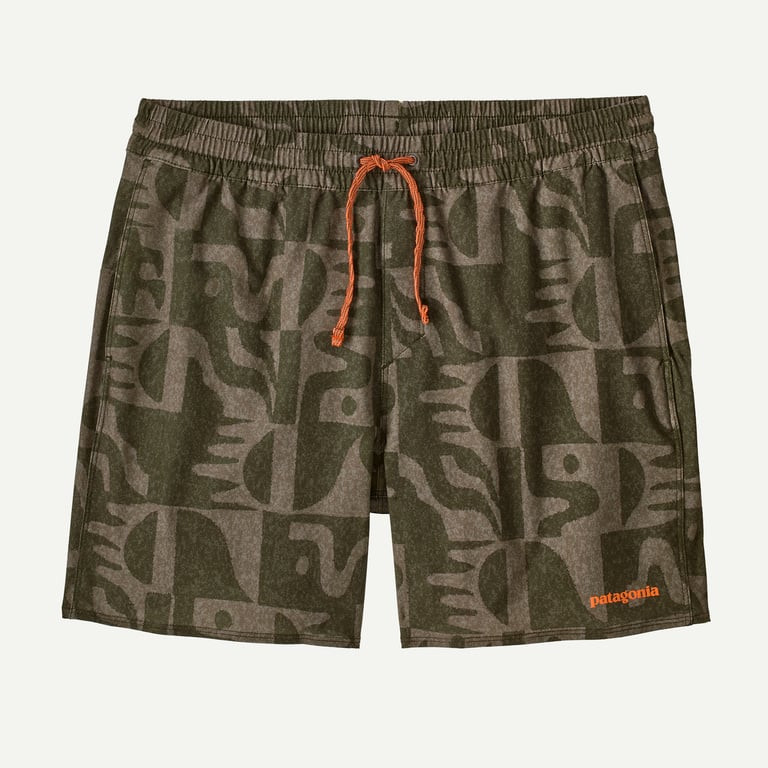 Patagonia Men's Hydropeak Volley Shorts 16