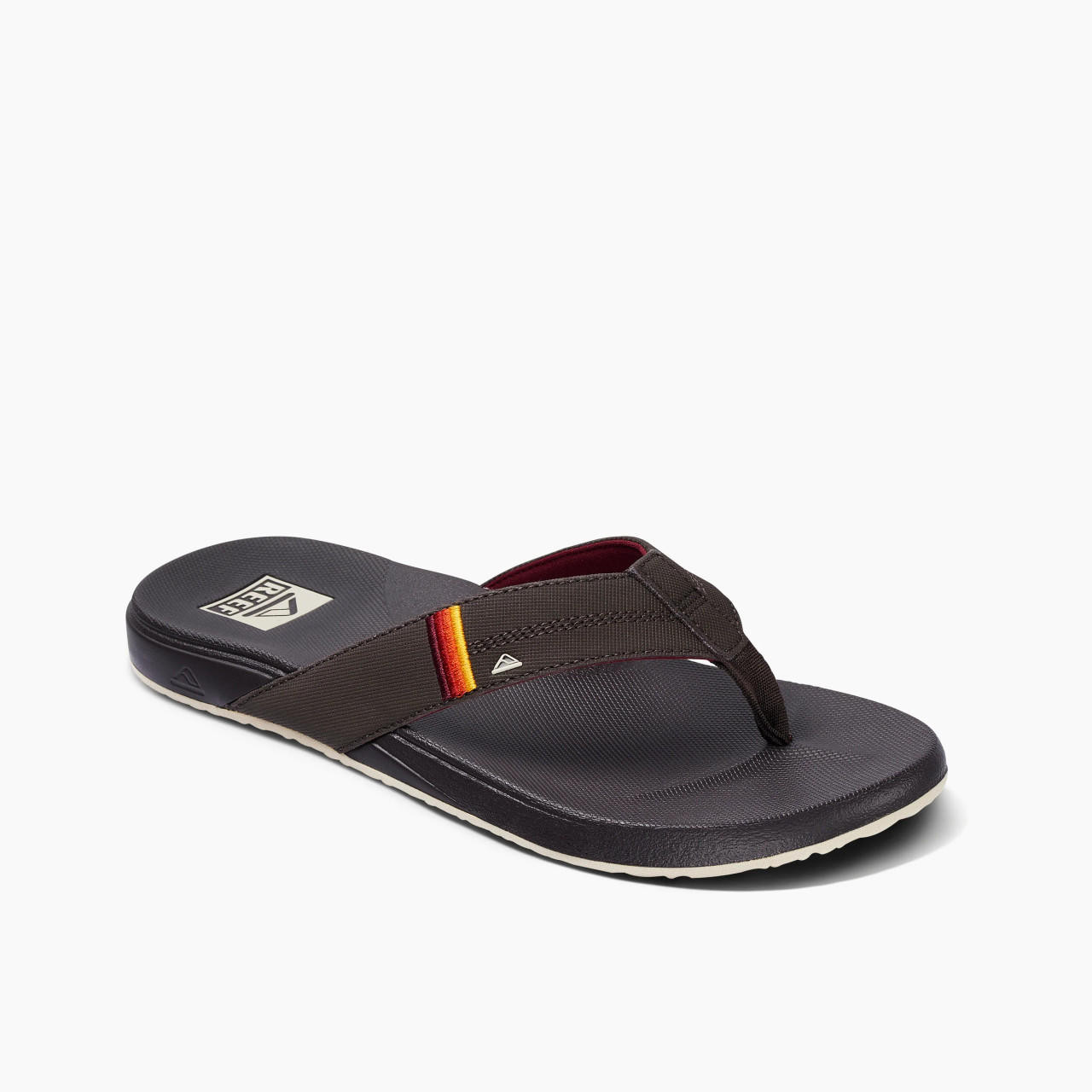 Three Pairs of Sandals that Will Last Through Your Next Few Vacations |  Islands | Colorful flip flops, Flip flop shoes, Beach flip flops