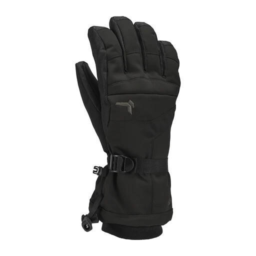 Kombi Glove Serious - Jr. - Black