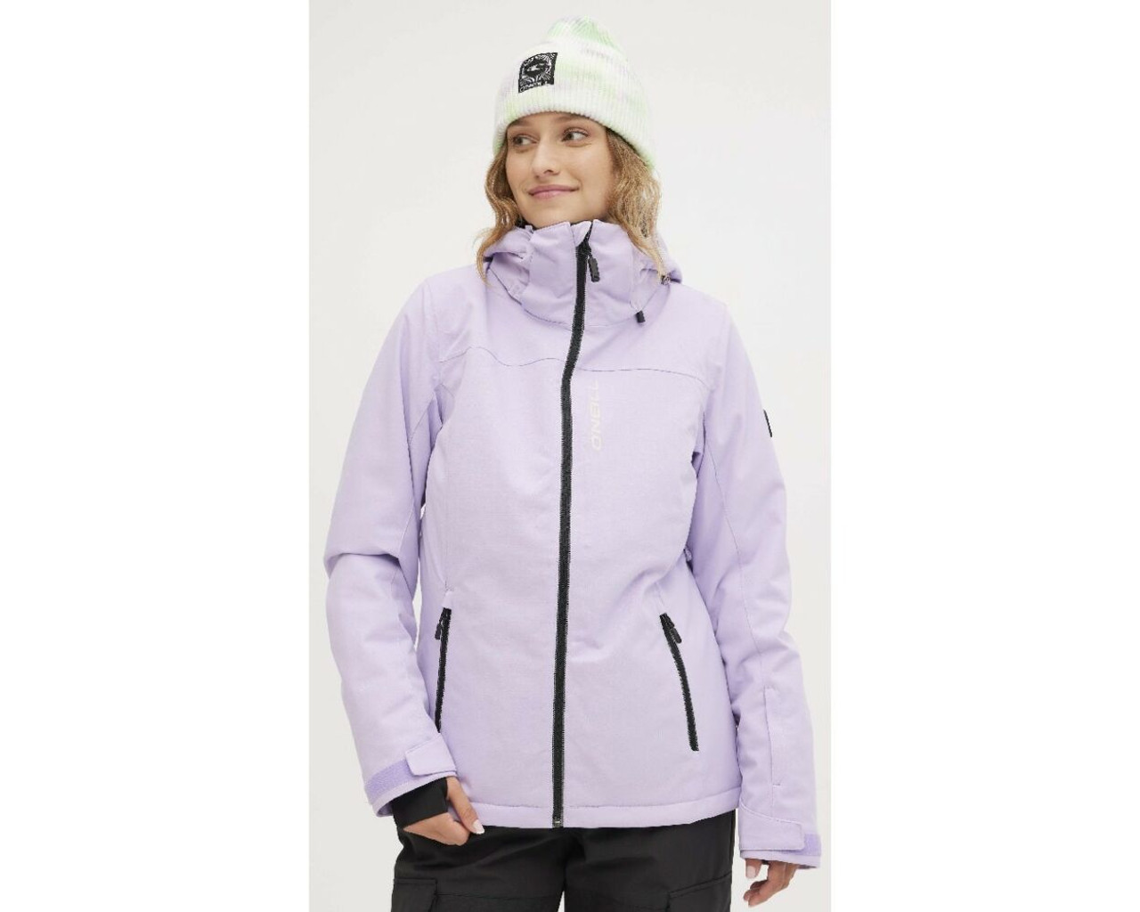 oneill stuvite jacket womens purple rose 1500058 14513 purple 1 08758.1698335525