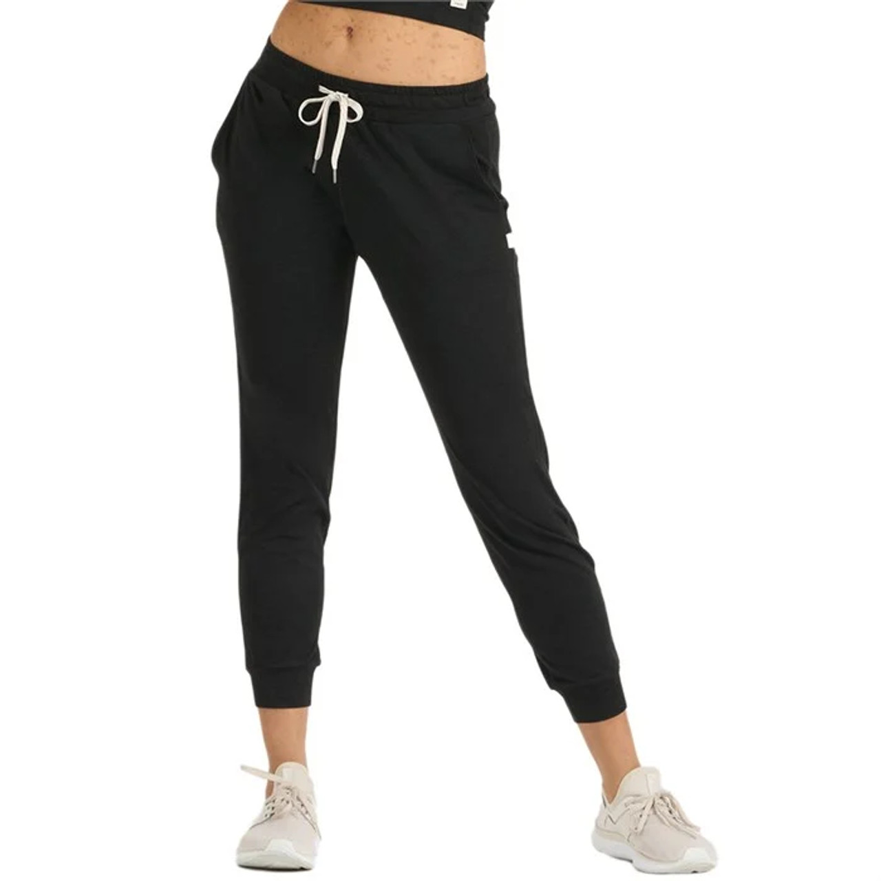 Vuori Womens Pants Performance Jogger Long