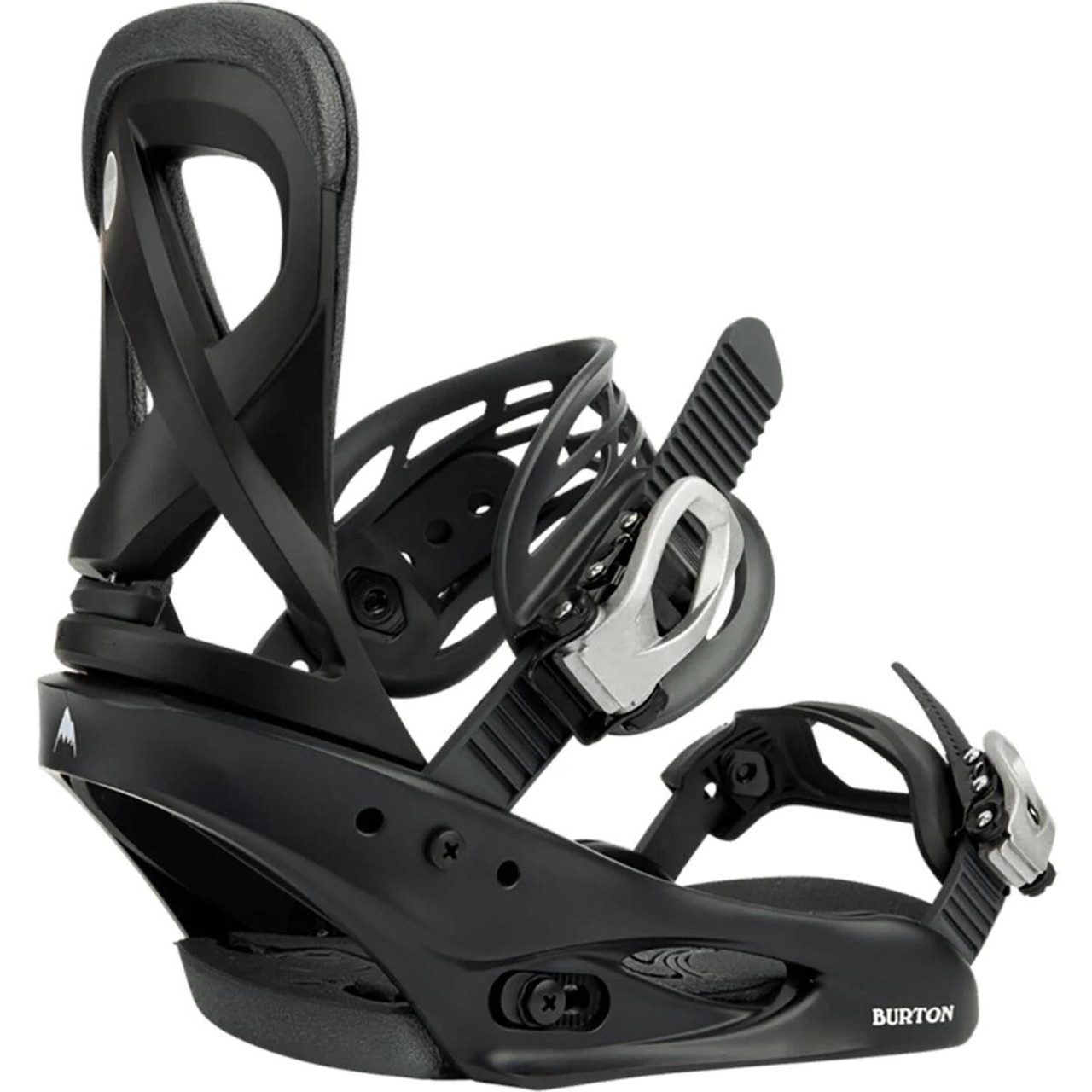 bezoeker Misschien Notitie Burton Women's Scribe Re:Flex Snowboard Bindings 2023 | Burton