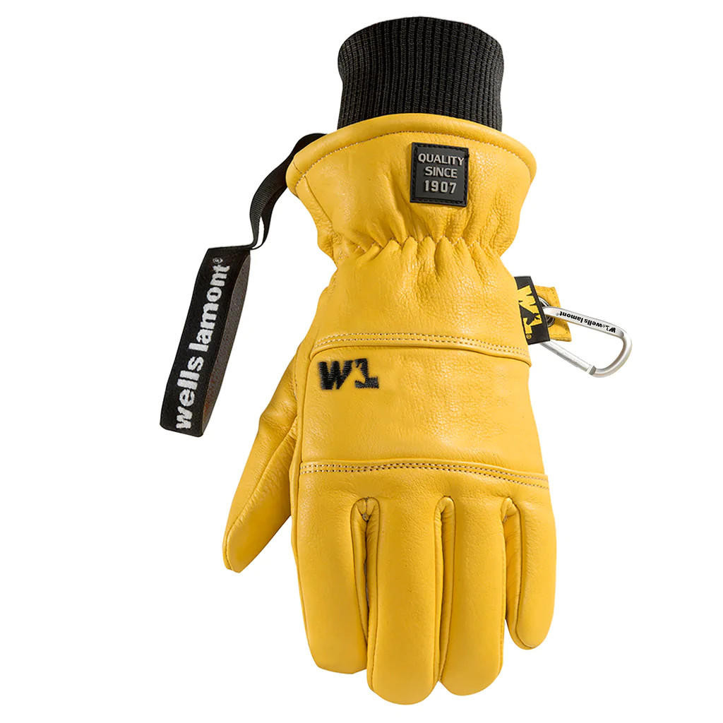 Wells Lamont Working Crew Glove | Wells Lamont