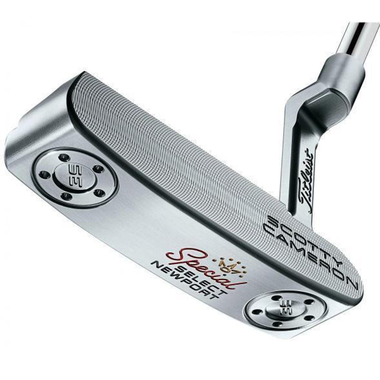 格安低価】 ヤフオク! - Titleist SCOTTY CAMERON SELECT NEWPORT 2