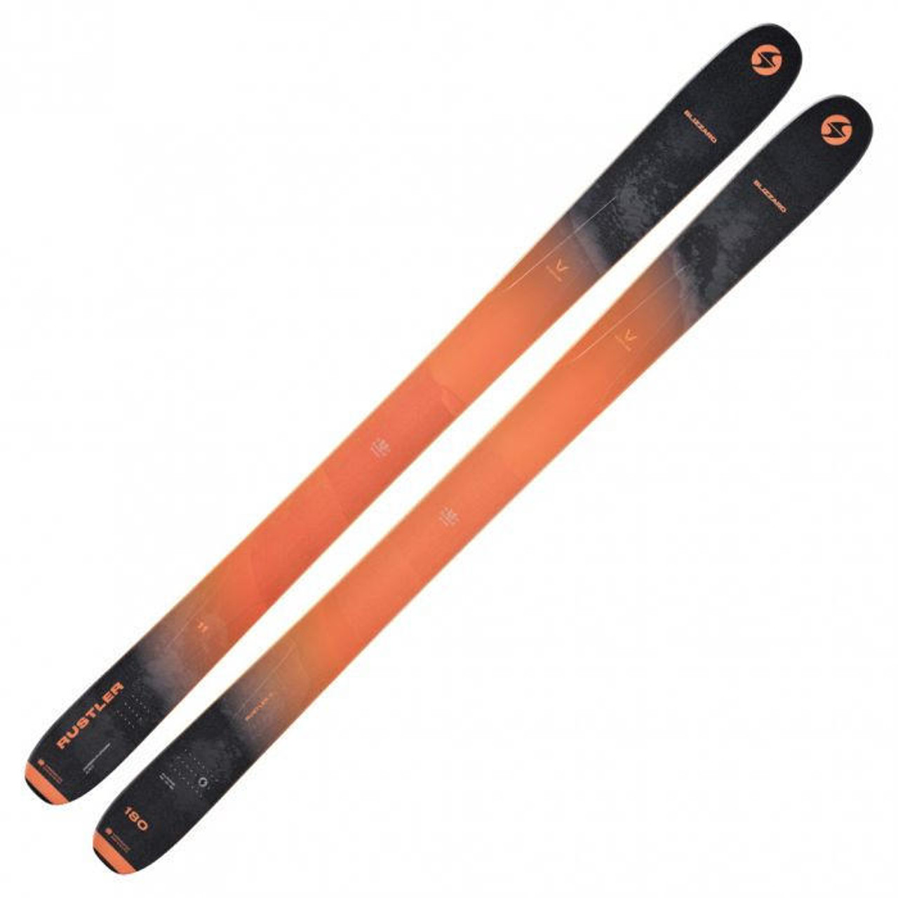 Blizzard Rustler 11 Skis 2023