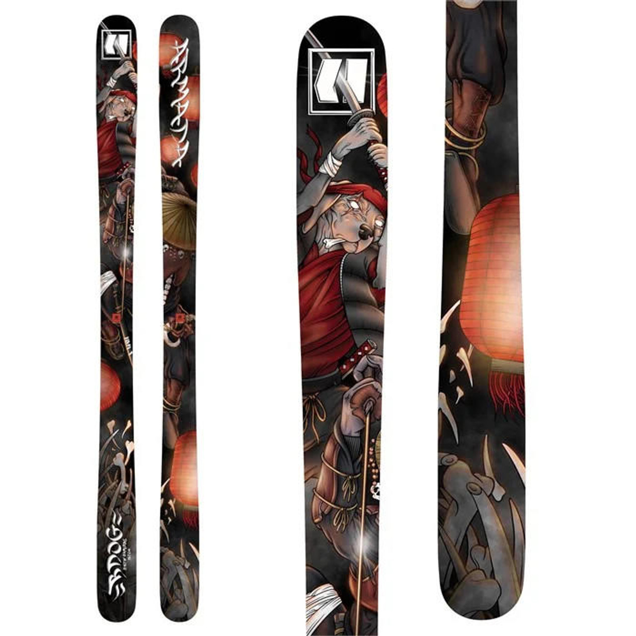 Armada BDog Skis 2024 Armada