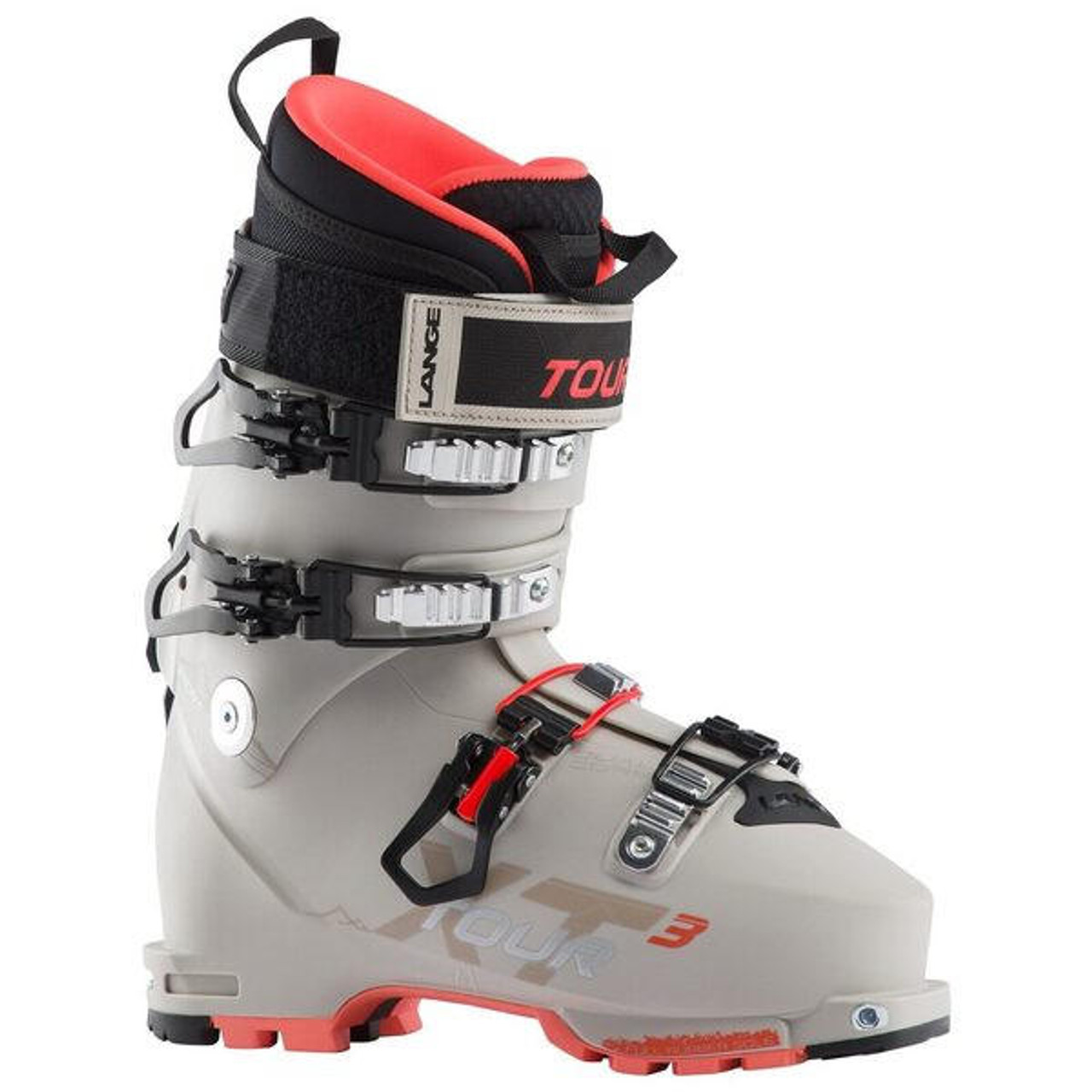 Lange RX 80 W LV GW Ski Boots - Women's - Black - 23.5