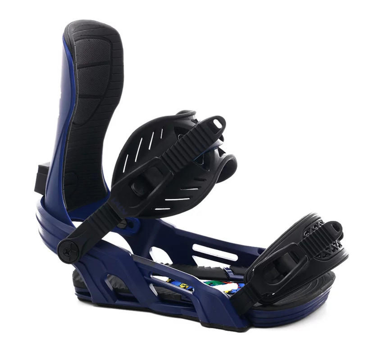 Bent Metal Axtion Snowboard Binding 2023 | Bent Metal