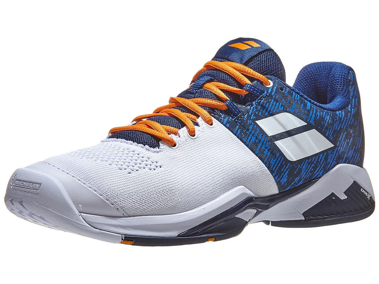 Eed Terzijde Plakken Babolat Propulse Blast AC Tennis Shoes | Babolat