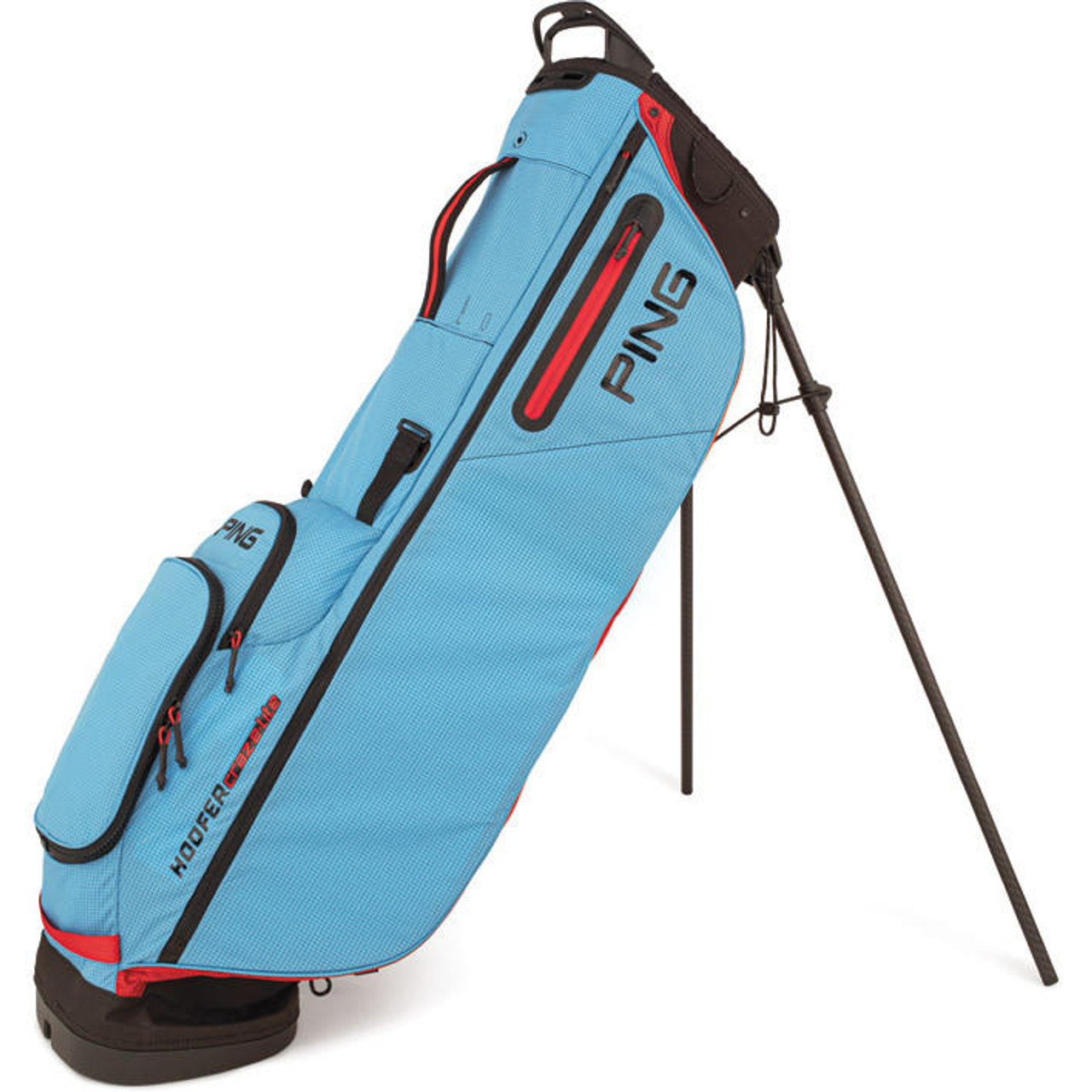 PING Hoofer Lite 231C Carry Bag 2023 – Golfio