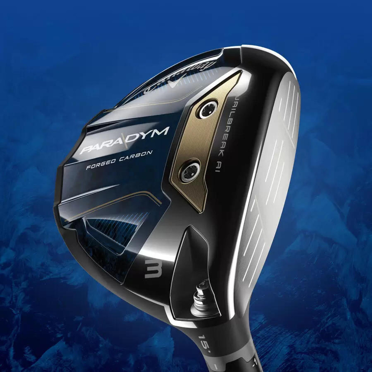 Callaway Paradym Fairway Wood