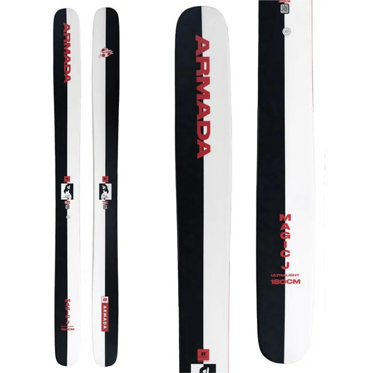 Armada Magic J UL Limited 20th Anniversary Skis