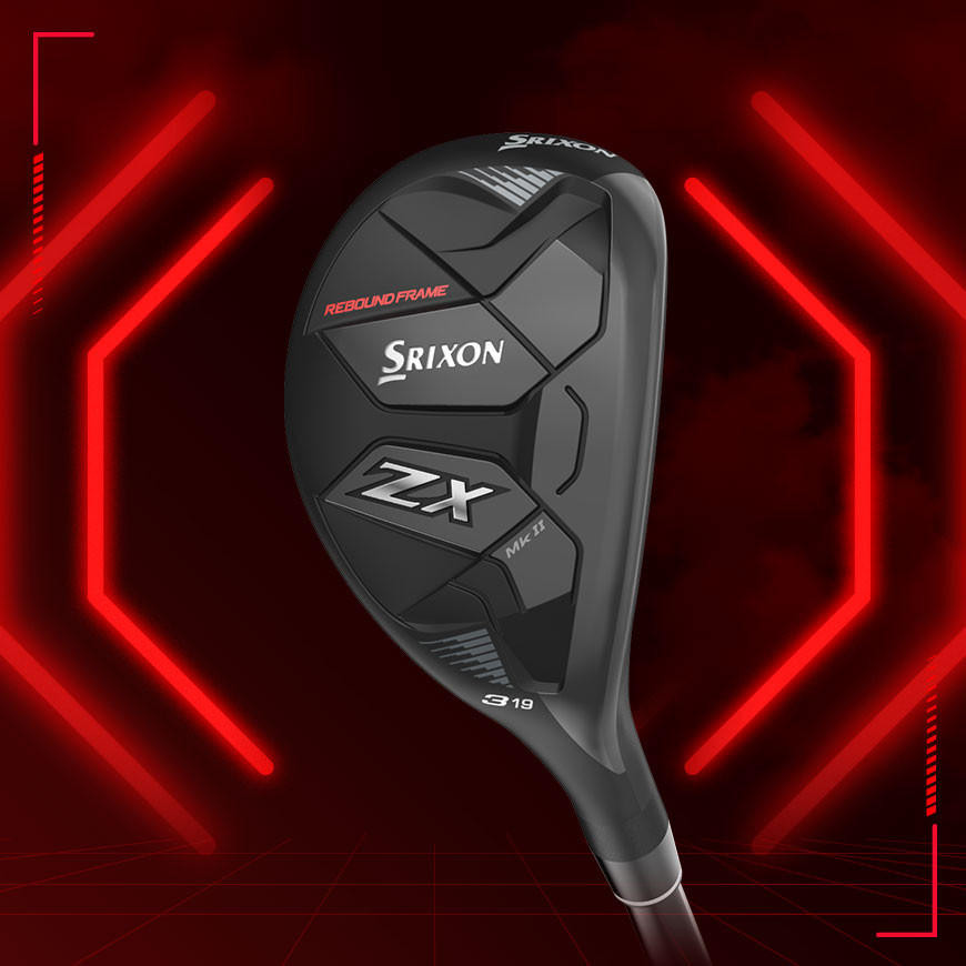 Srixon ZX MK2 Hybrid | Srixon 