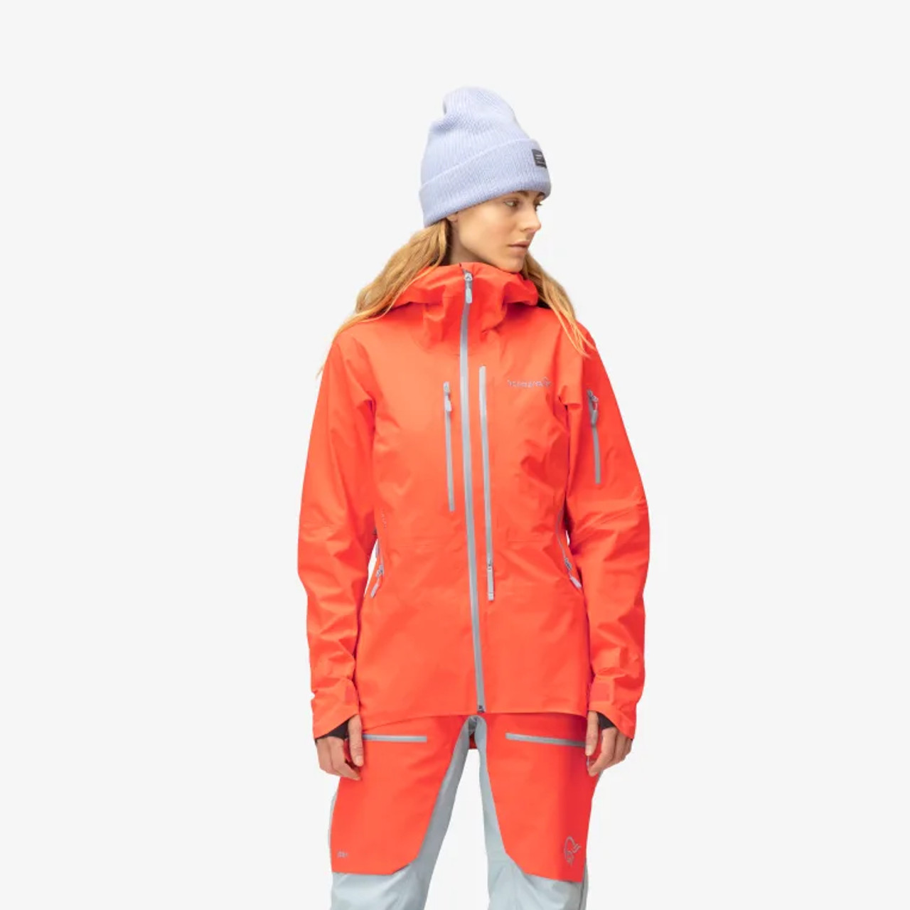 NORRONA lofoten Active Anorak + Pants