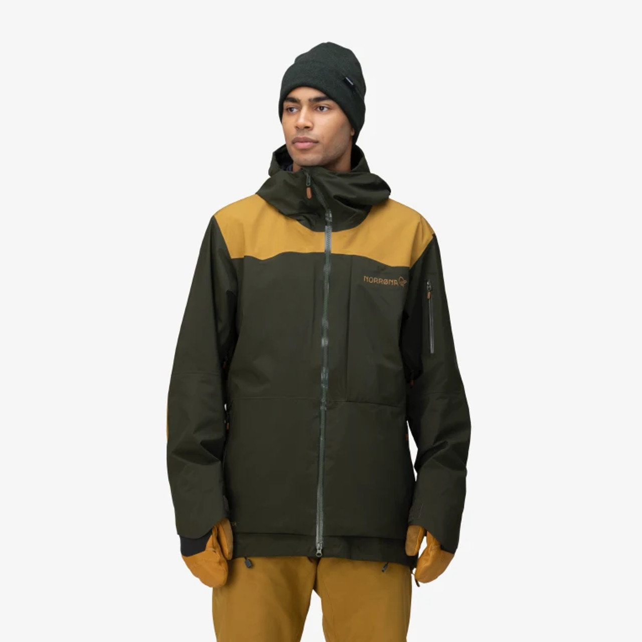 Norrona Men's Tamok Gore-Tex Jacket | Norrona