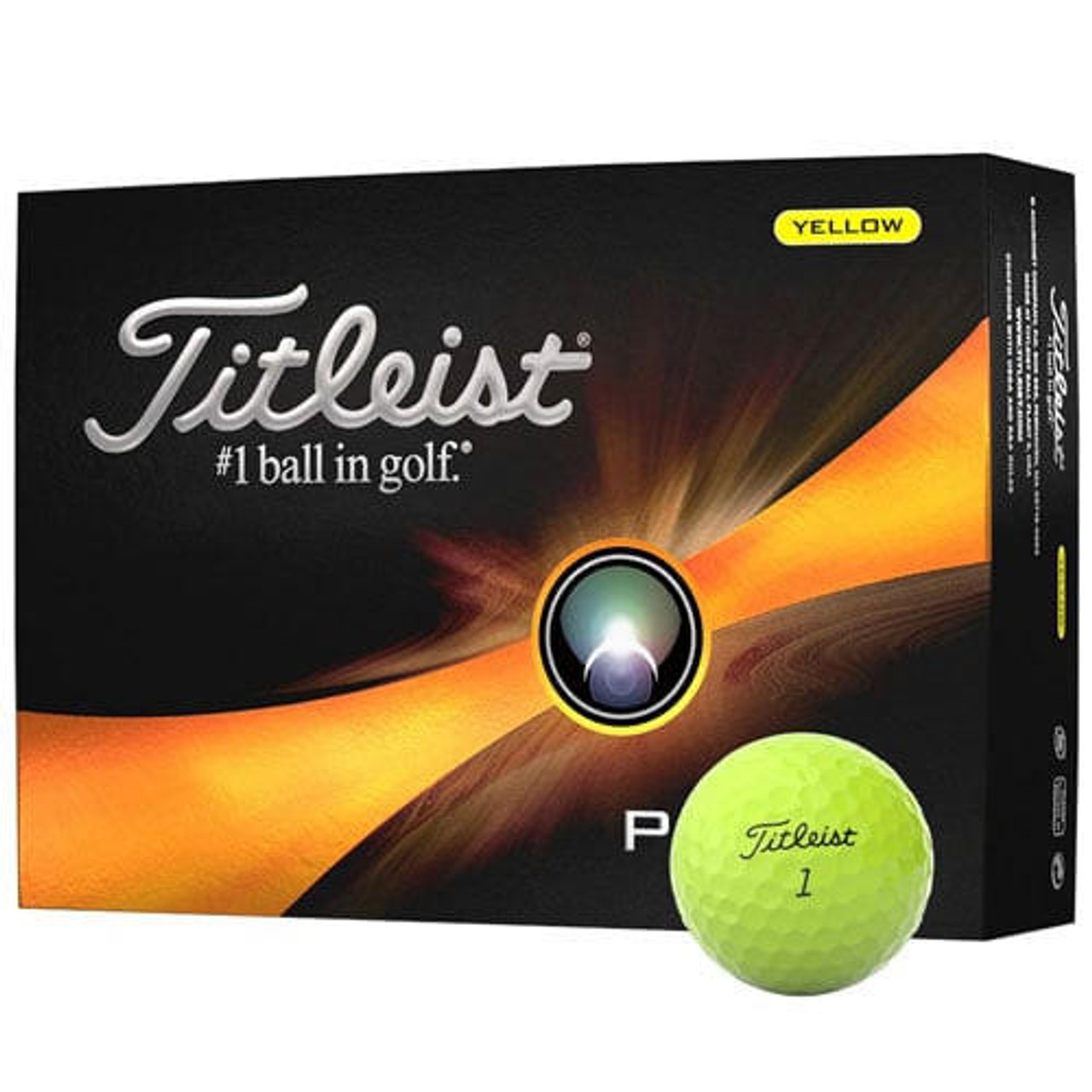 Titleist Pro V1 2023 Golf Balls 12pk | Titleist