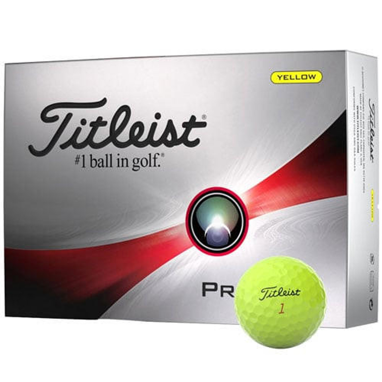 Titleist Pro V1x 2023 Golf Balls 12pk | Titleist