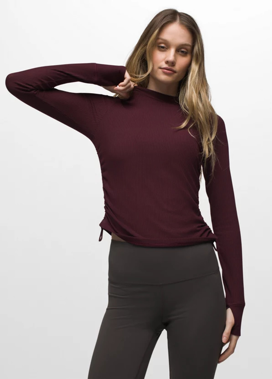 prAna Women's Blazing Star Long Sleeve