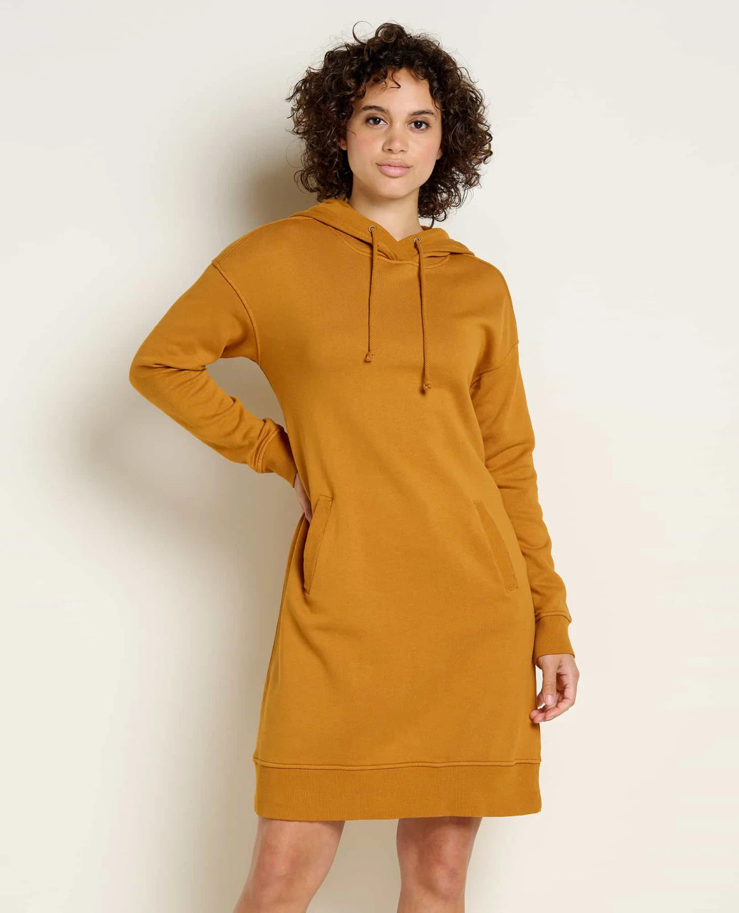 Toad Co. Women s Hemp Daybreaker Hooded Dress