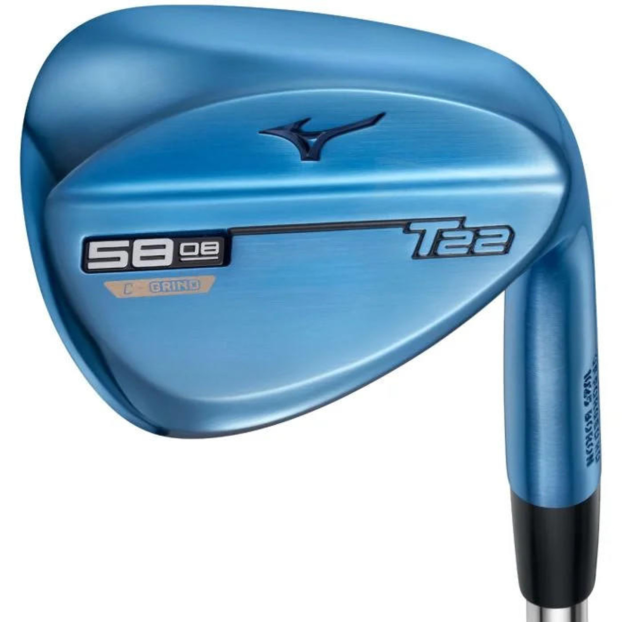 Mizuno T22 Wedge Blue Ion | Mizuno