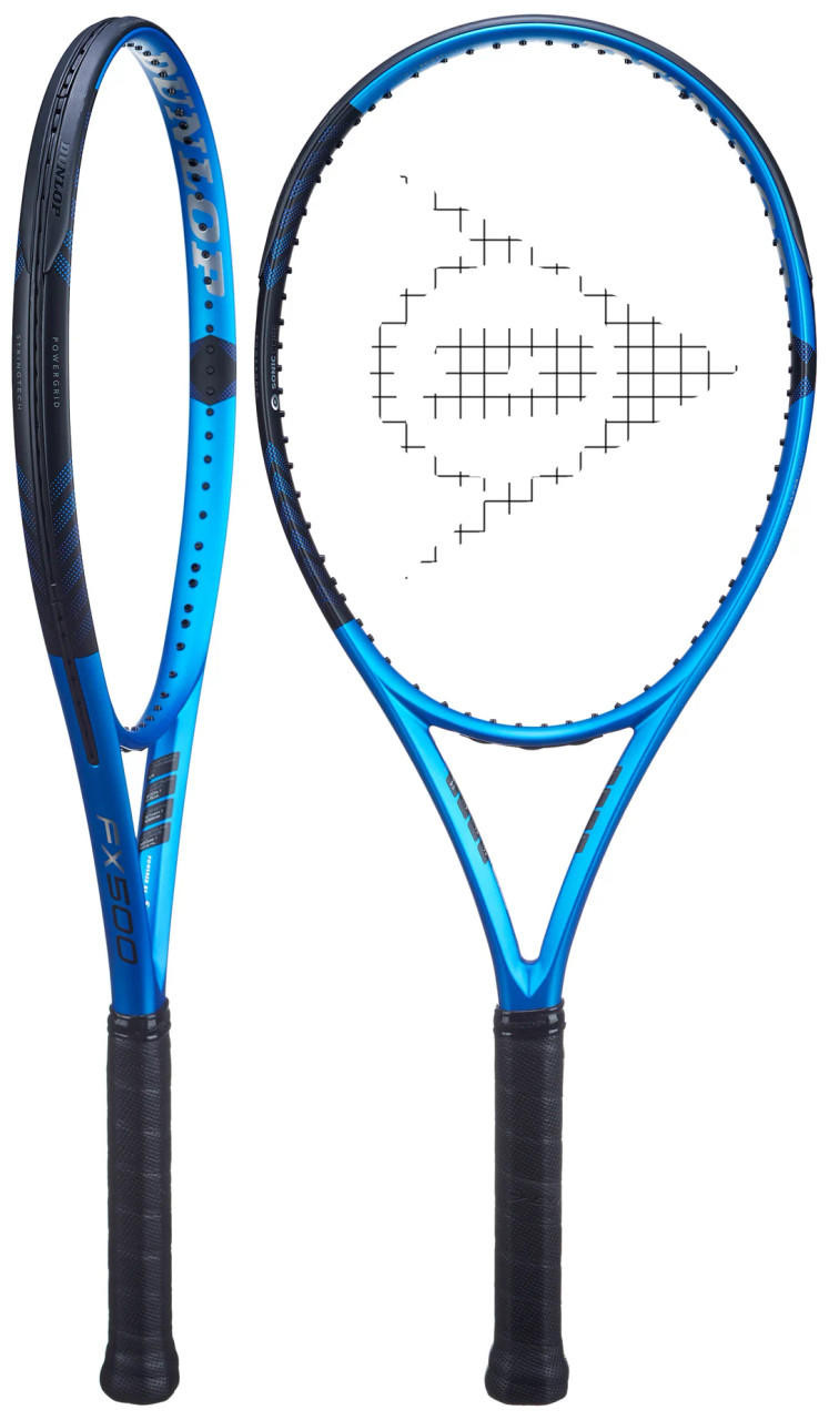 Dunlop FX 500 2023 Tennis Racket | Dunlop