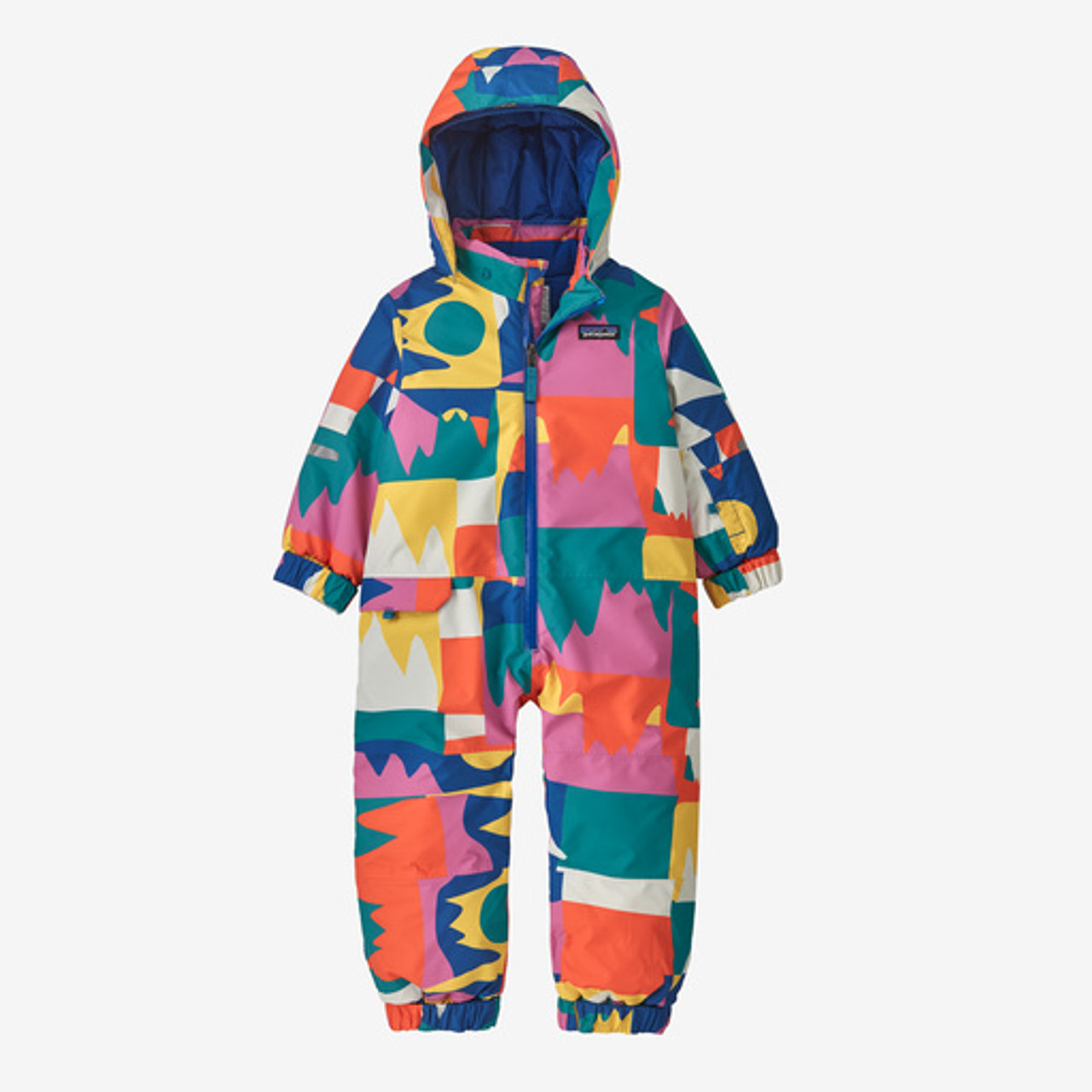 Patagonia Baby Snow Pile One-Piece | Patagonia