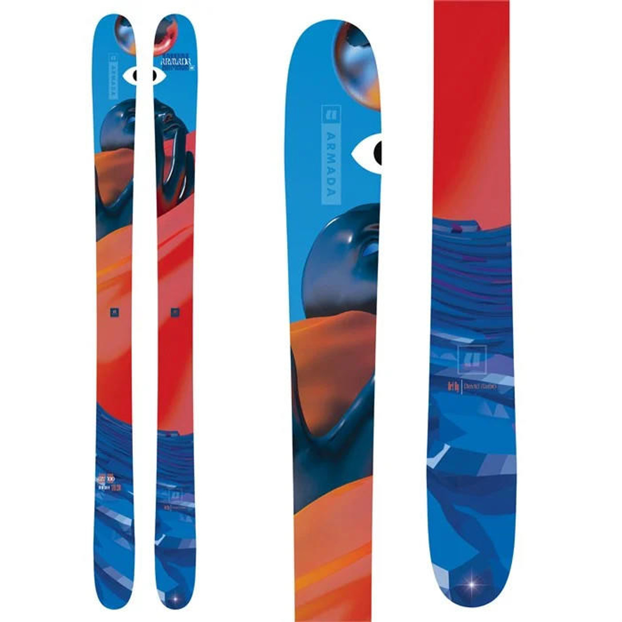 Armada ARV 100 Skis 2024 Armada