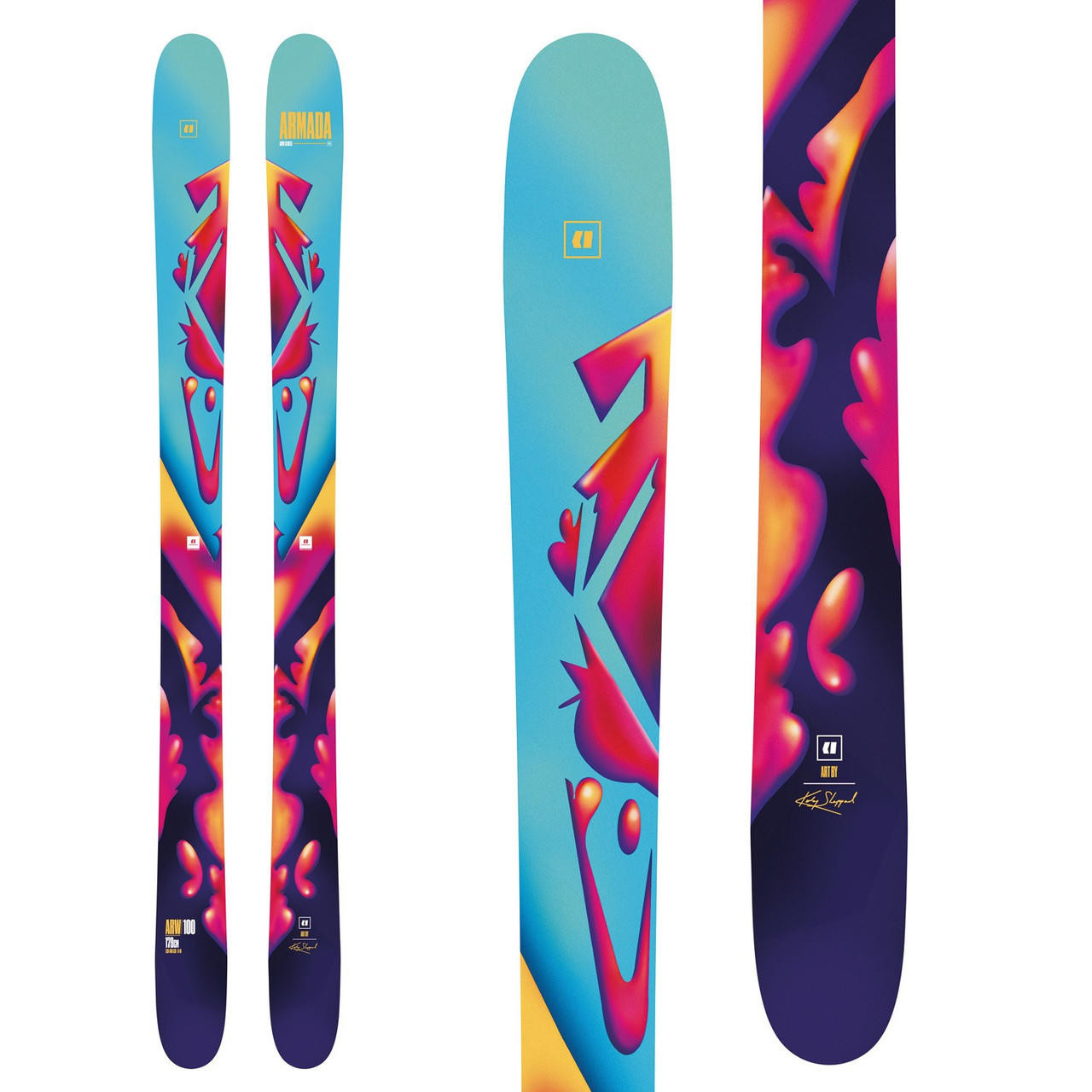 Armada ARW 100 Women s Skis 2024 Armada