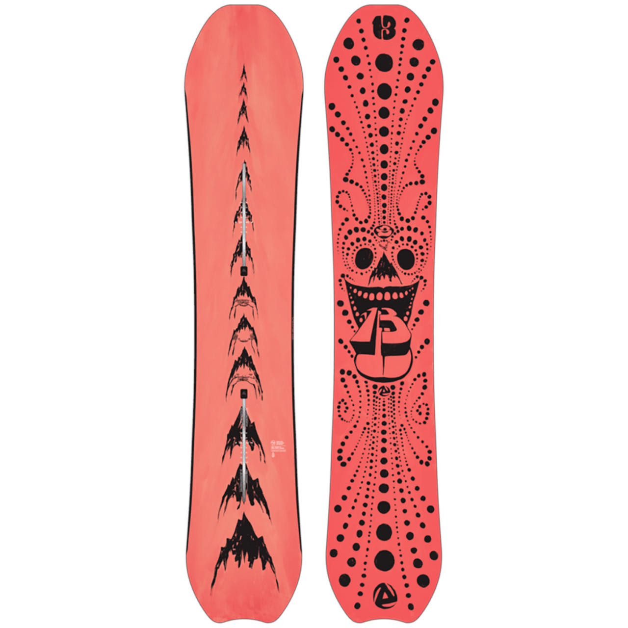 Burton Deep Thinker Snowboard 2024