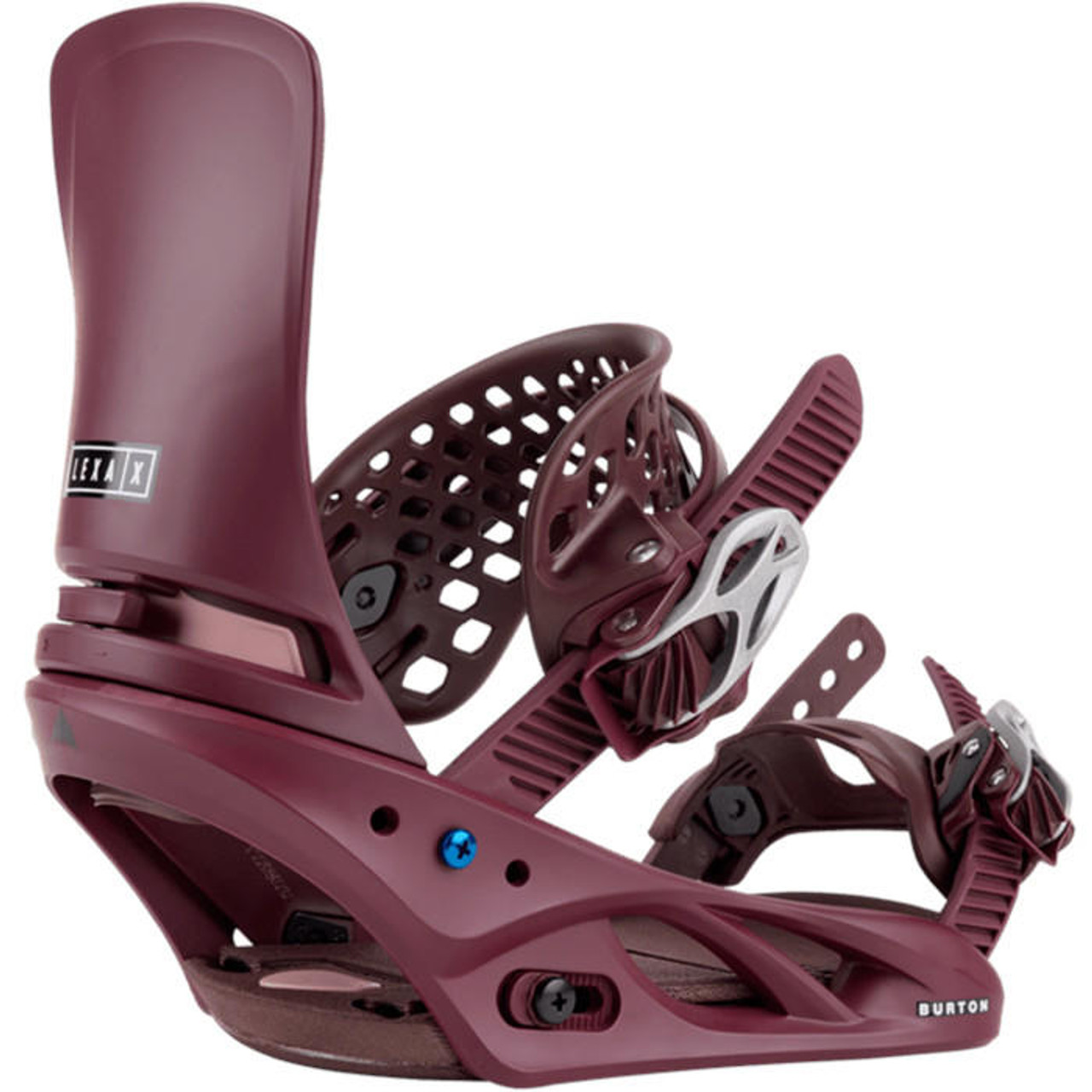 Burton Lexa X Re Flex Women s Snowboard Bindings 2024 Burton