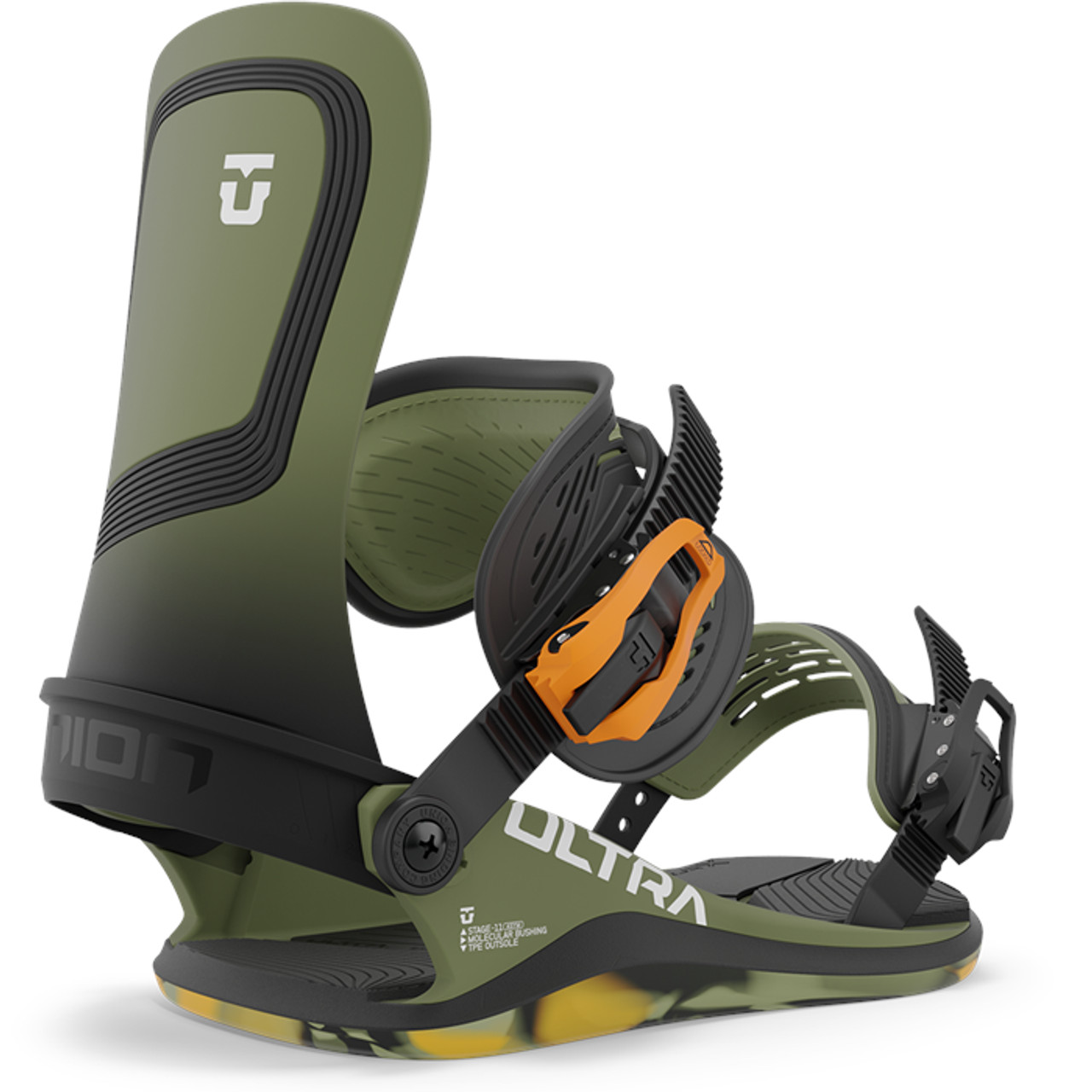 Union Ultra Snowboard Bindings 2024 | Union Binding Co.