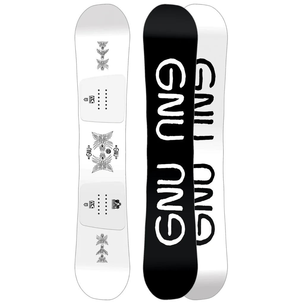 GNU RCC3 Snowboard 2024 GNU
