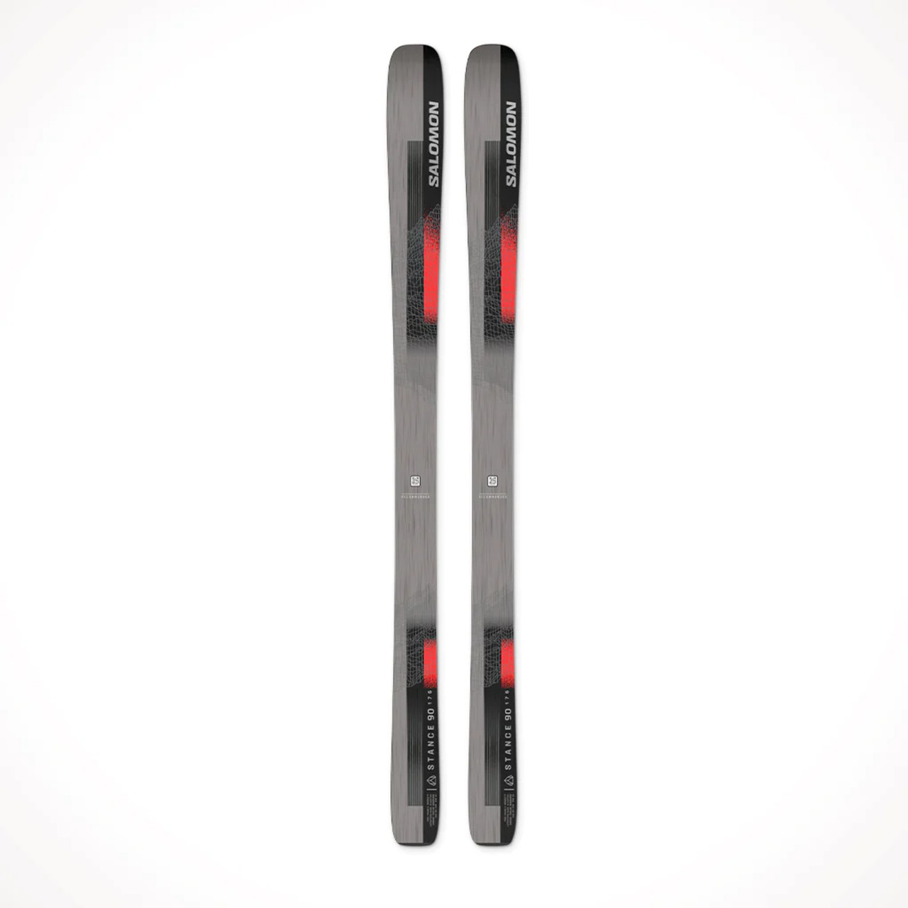 Salomon Stance 90 Skis 2024 Salomon