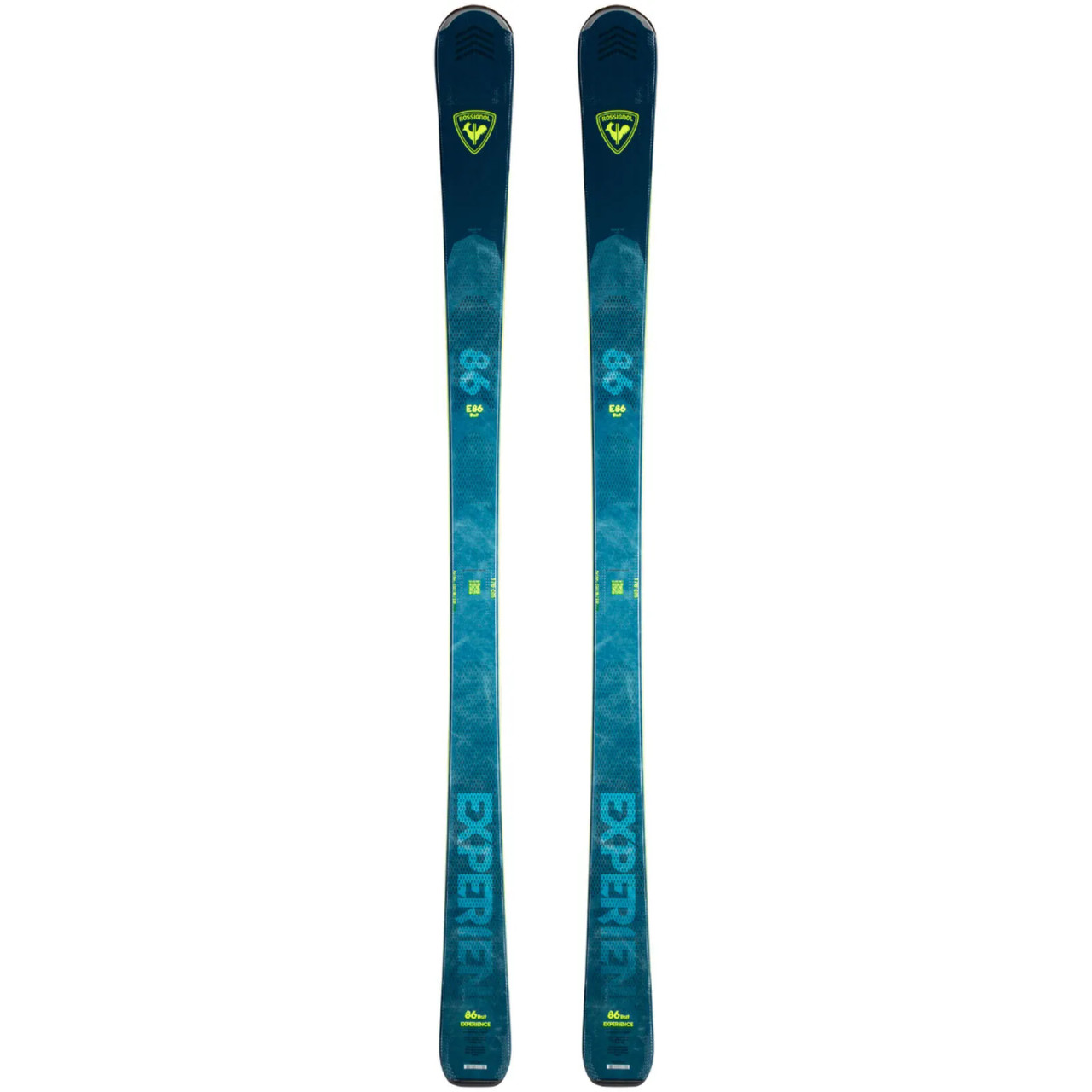 ROSSIGNOL スキーセット116センチスキーーバッグ付き ROSSIGNOL スキーセット116センチスキーーバッグ付き スキー板 スキー