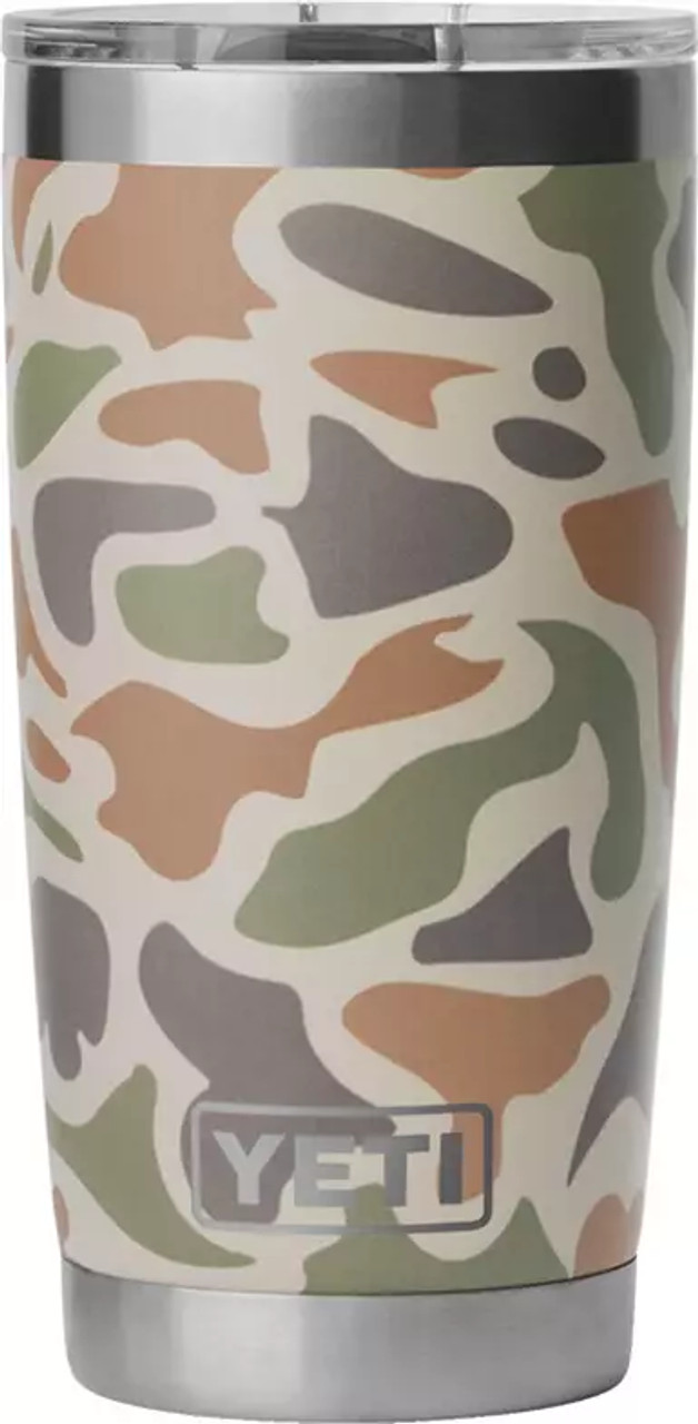 正規品YETI Rambler 20 oz Tumbler カモフラージュ YETI Rambler 20oz Tumbler | YETI