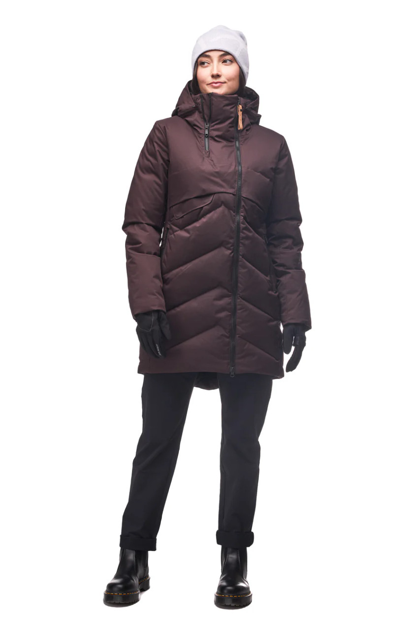 Indyeva Ayaba III Down Parka | Indyeva