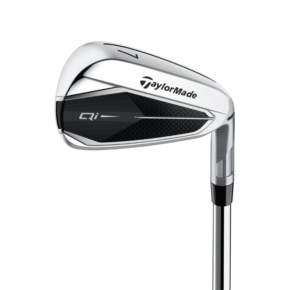 【レフティー】TaylorMade Qi10 アイアンセット TaylorMade Qi10 Irons 7pc Set | TaylorMade