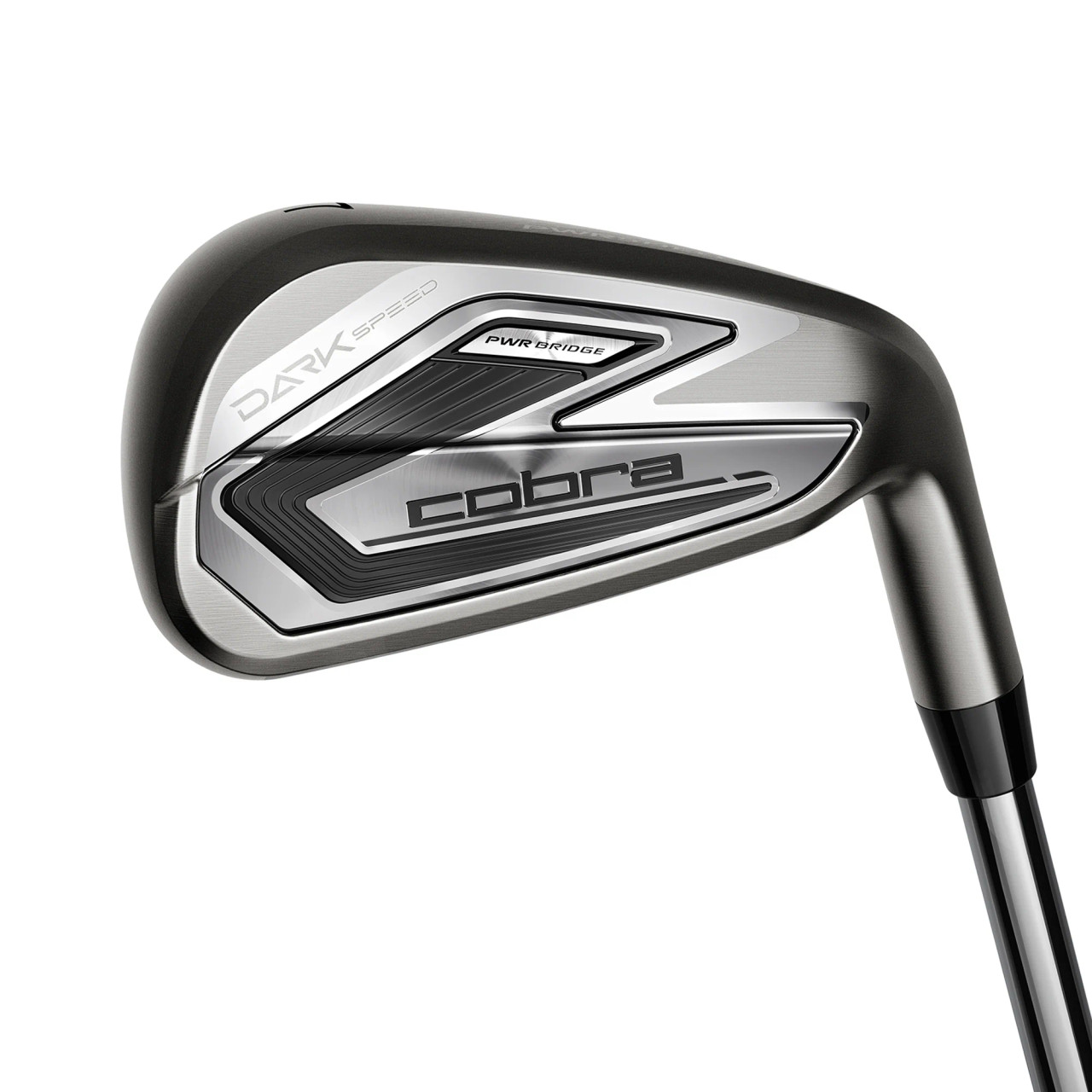 Cobra DarkSpeed Irons Golf Club Set 5-PW,GW Steel | Cobra