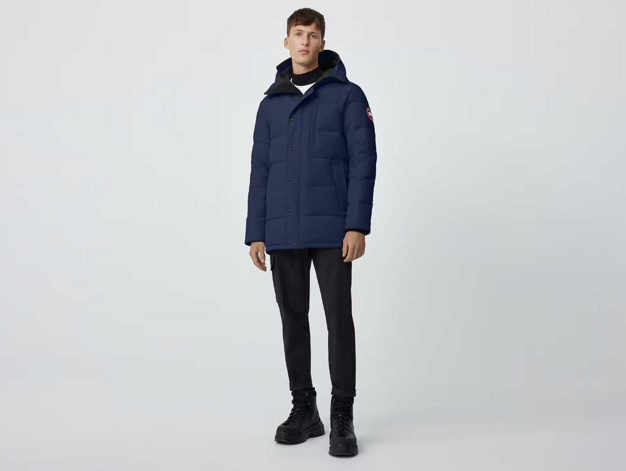Canada goose carson jacket clearance