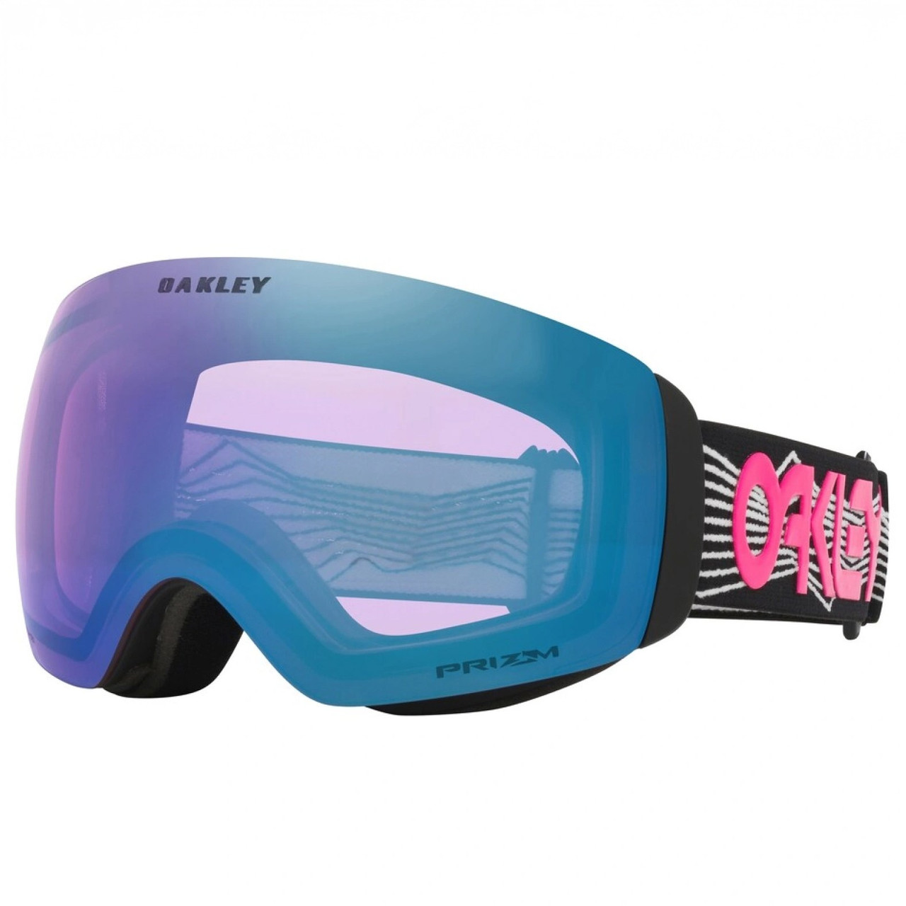OAKLEY ゴーグル Flight Deck M レディース Oakley Flight Deck M Snow Goggles 2025 | Oakley