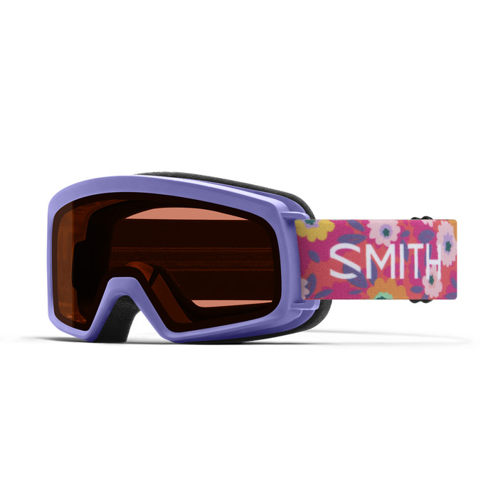 SMITH Youth GLIDE MIPS Snow Helmet with RASCAL Snow Goggles - Thumbnail 2