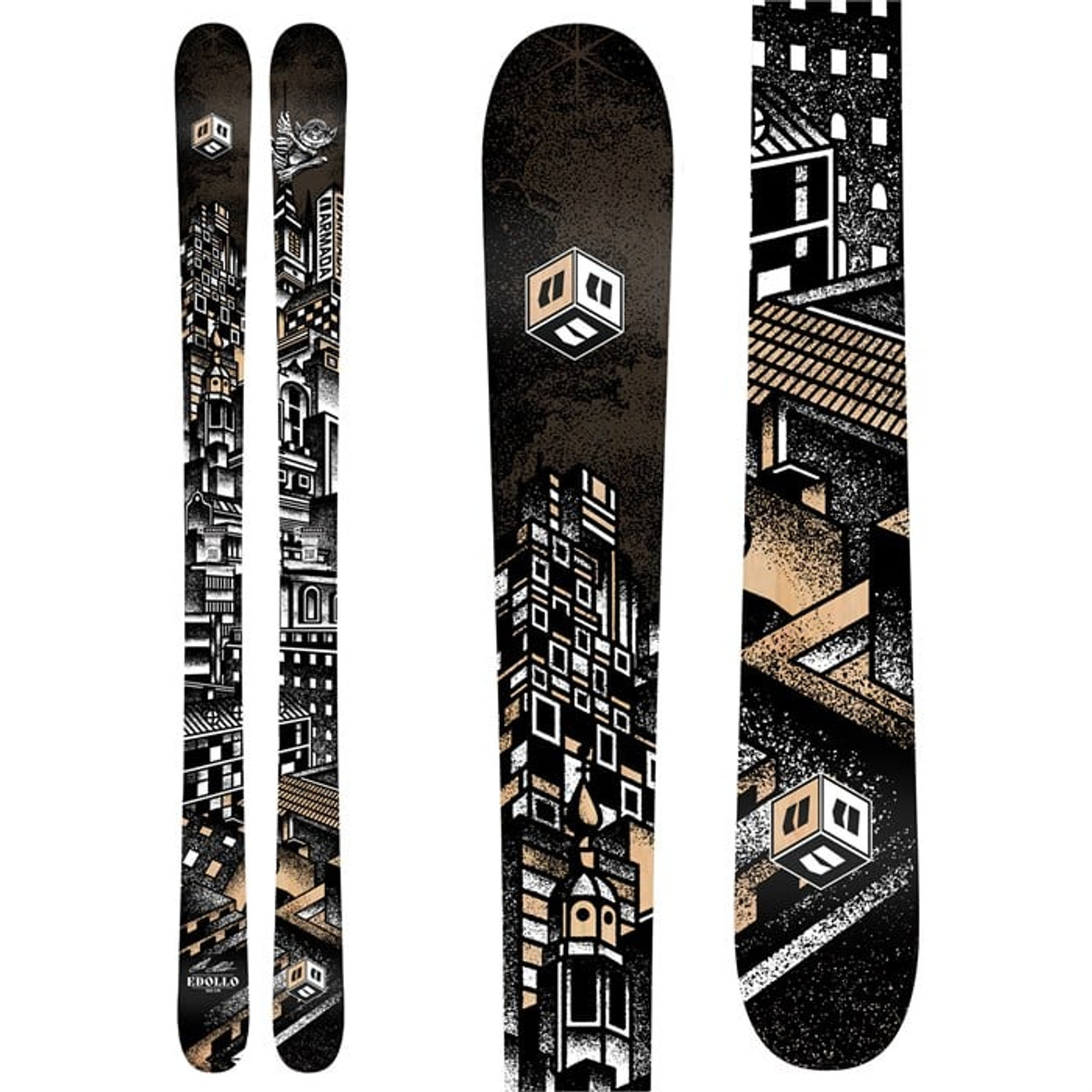 Armada Edollo Skis 2025 | Armada