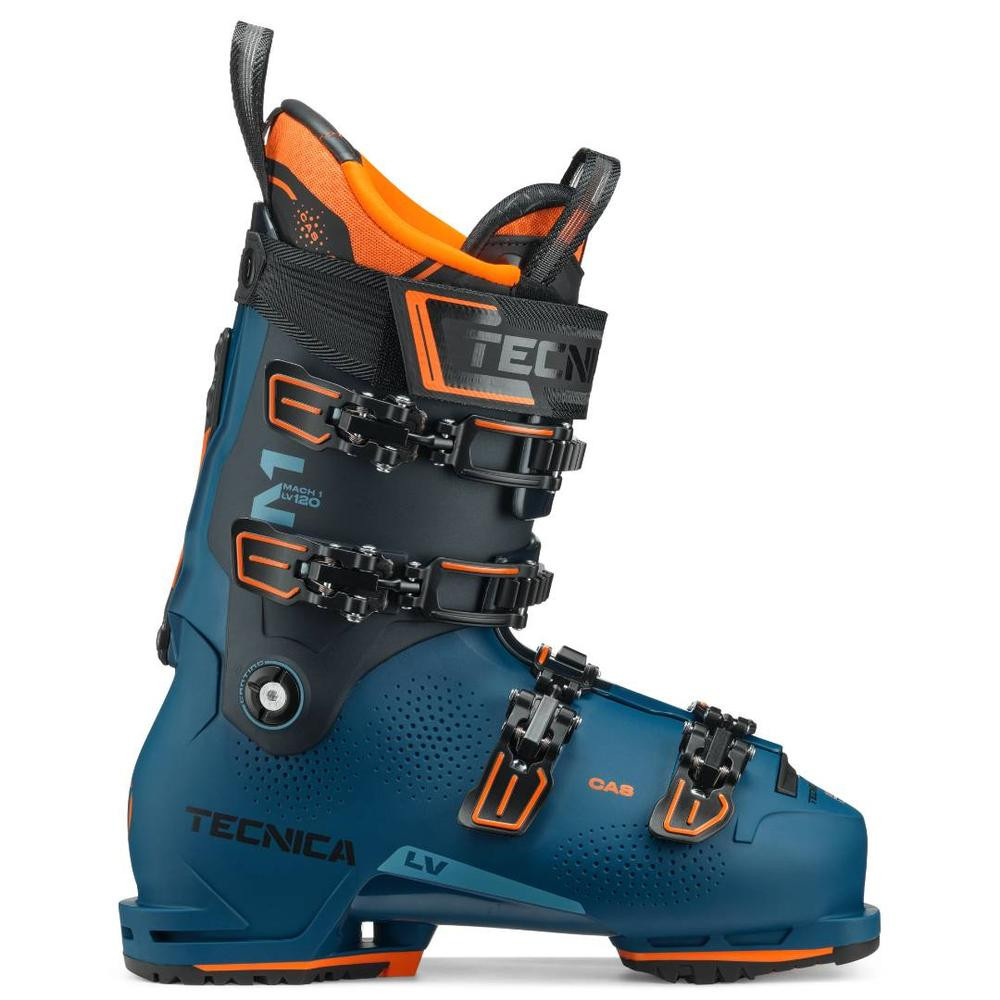 Tecnica Mach 1 LV 120 Ski Boots 2025 | Tecnica
