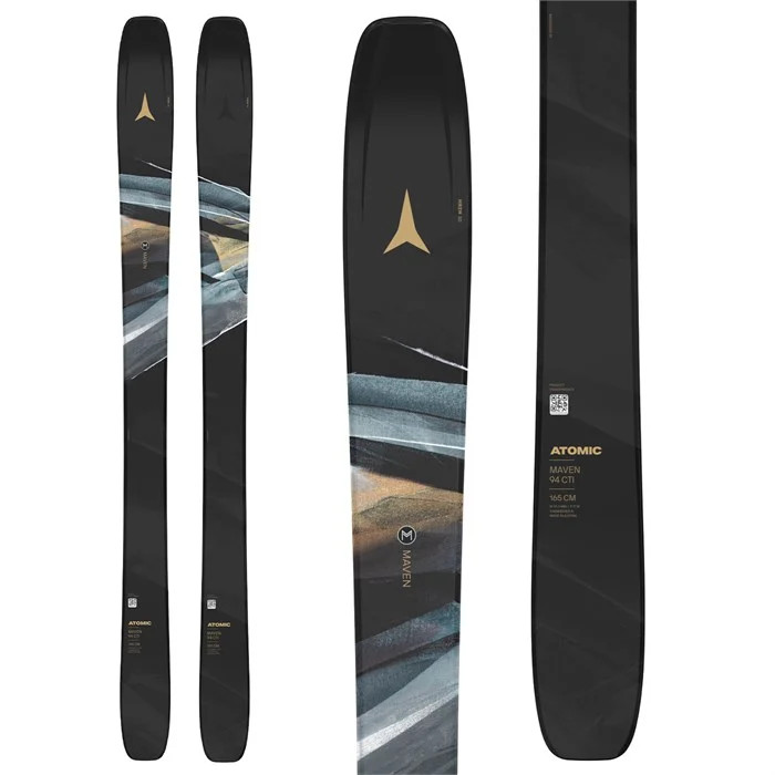 Atomic Maven Skis
