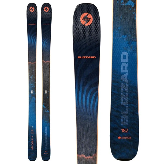 Blizzard Anomaly 88 Skis 2026 | Blizzard