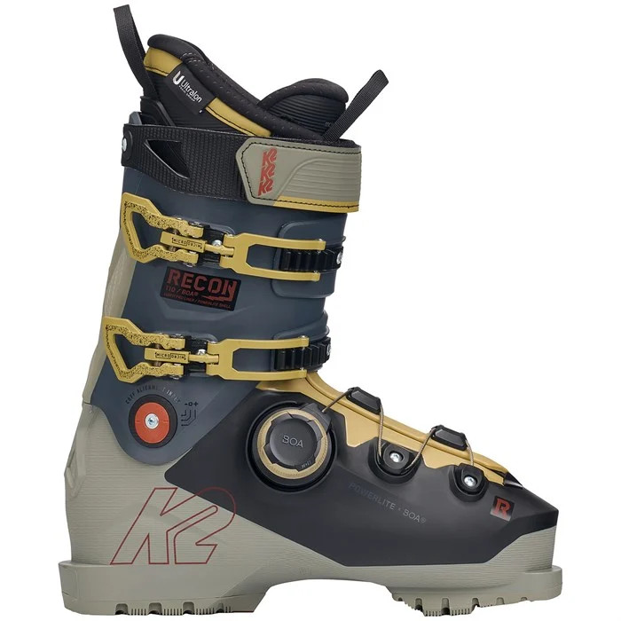 【訳あり】新品未使用2025-2026 K2 RECON リーコン110 BOA K2 Recon 110 BOA Ski Boot 2026 | K2