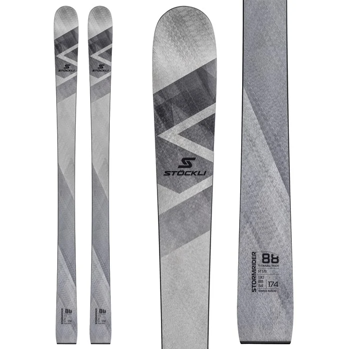 Stockli Stormrider 88 Skis 2026 | Stockli