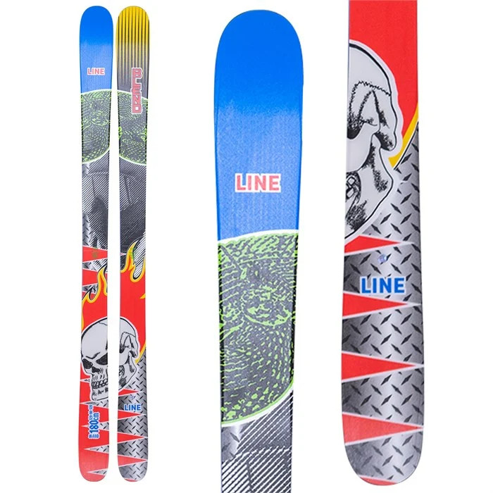 Line Blend Will Wesson Pro Ski - Thumbnail 5