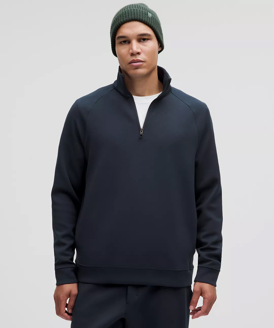 Lululemon Men's Smooth Spacer Quarter Zip | lululemon