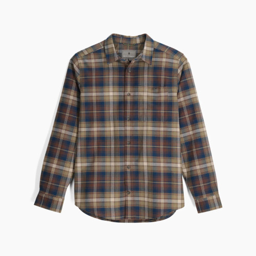 Royal Robbins Men's Lieback Flannel Royal Robbins Men's Lieback Flannel